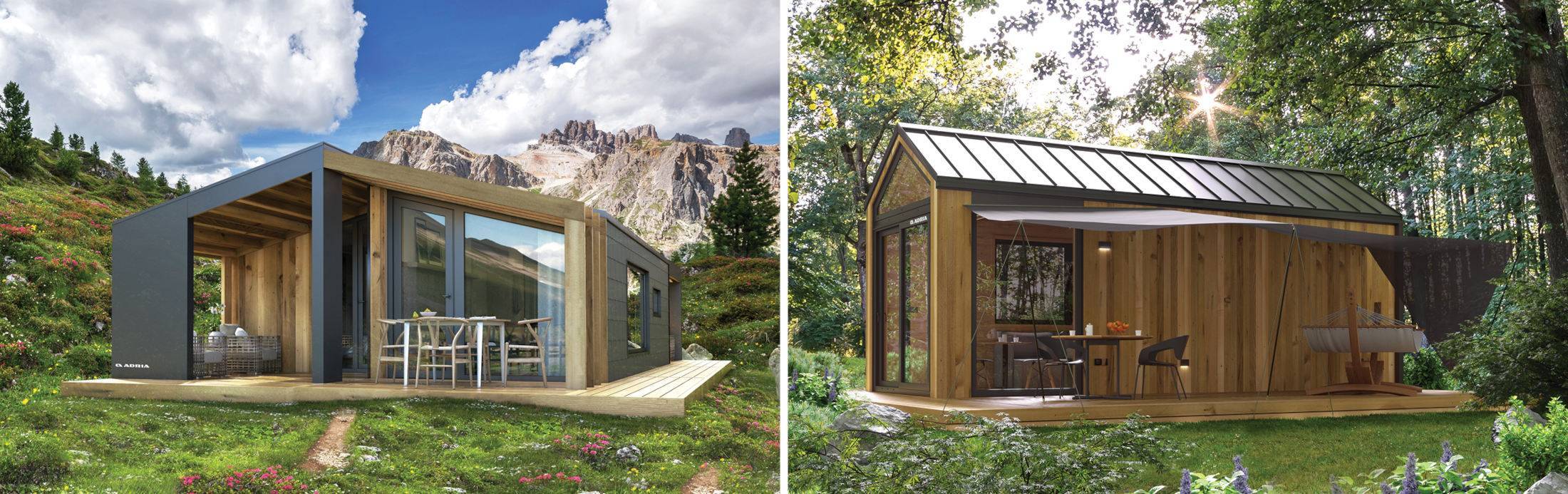 Modularne kuće - Adria Home