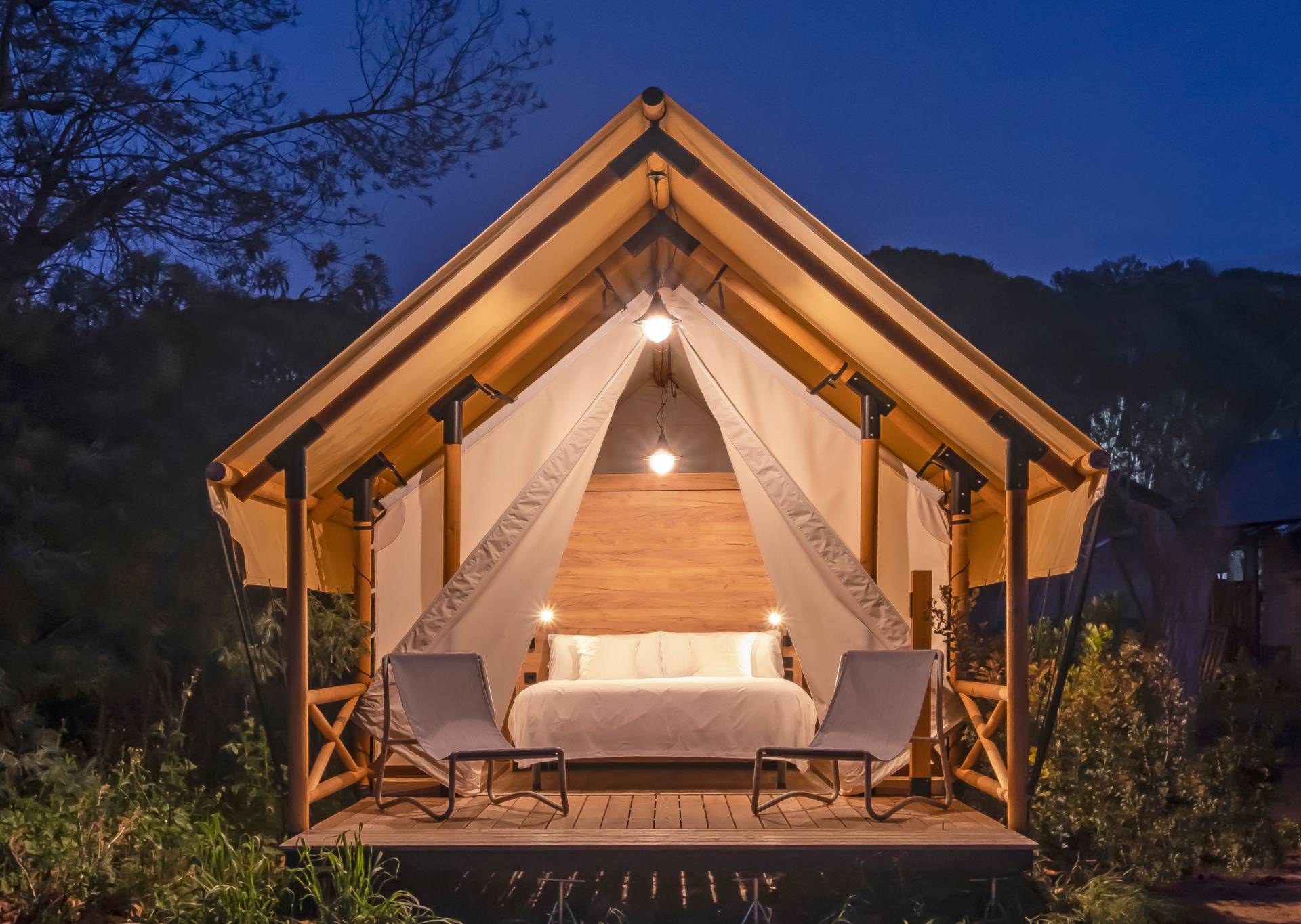 Wecamp, Santa Cristina