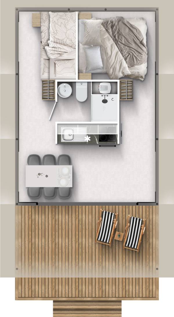 M FAMILY+ – layout