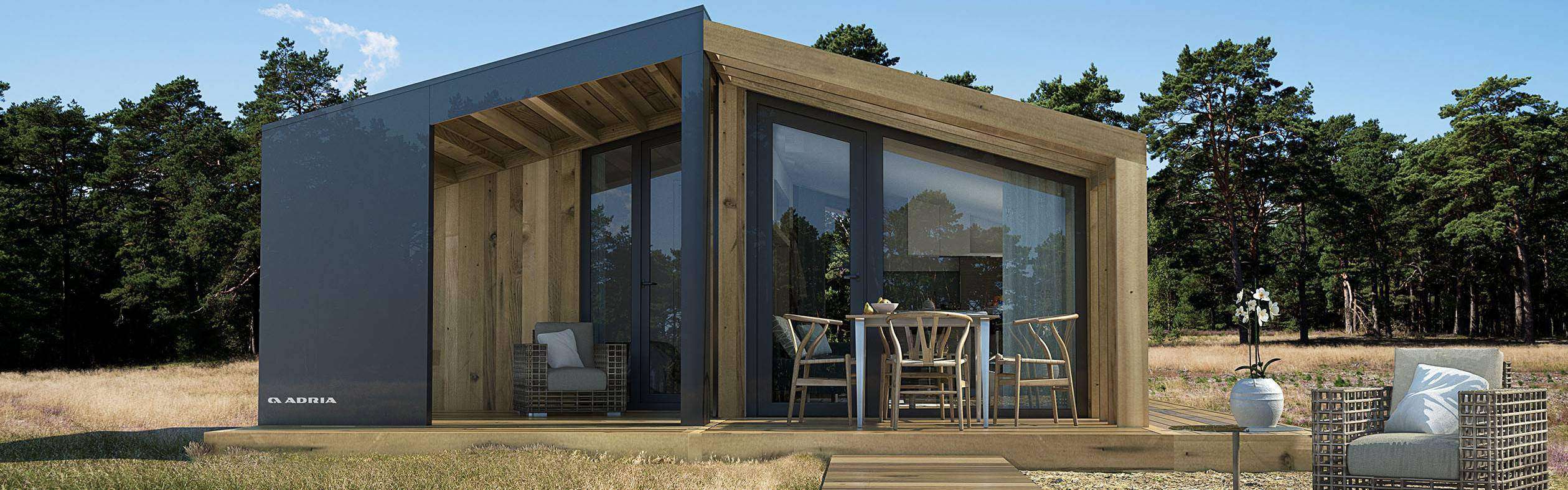 Alpline - Modularne kuće - Adria Home